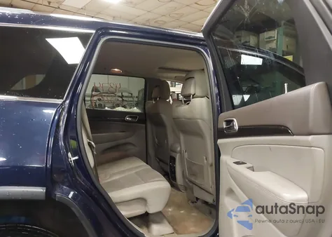 2012 Jeep Grand Cherokee Laredo from USA, damaged, VIN 1C4RJFAGXCC233616